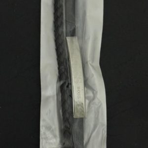 Urban Boss Braid Bracelet