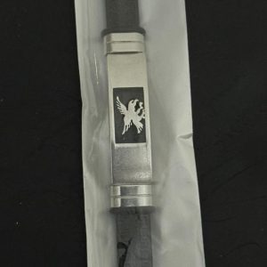 Eagle/Elephant Crest Bracelet