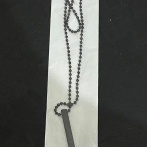 Urban Bar Pendant Chain
