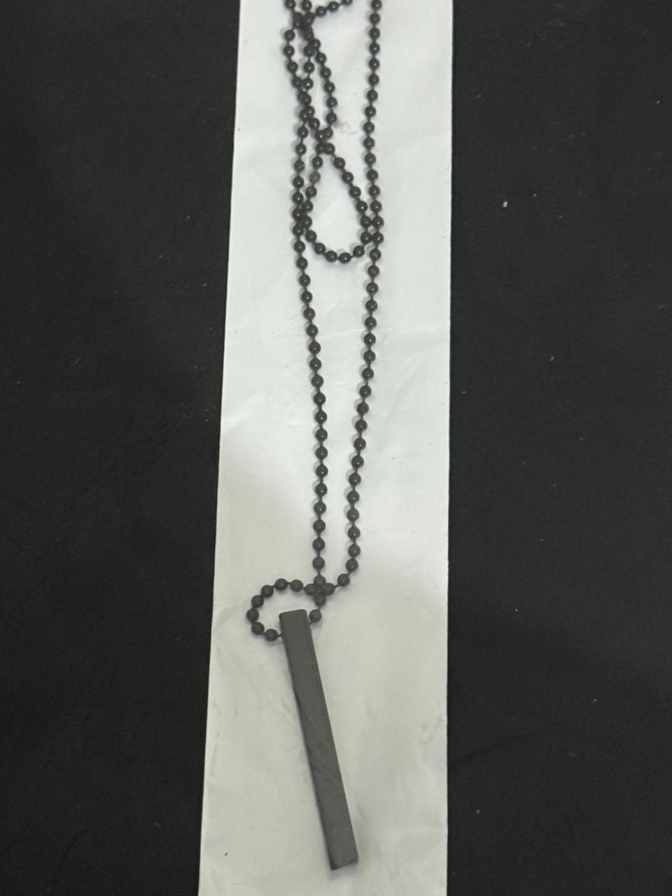 Urban Bar Pendant Chain