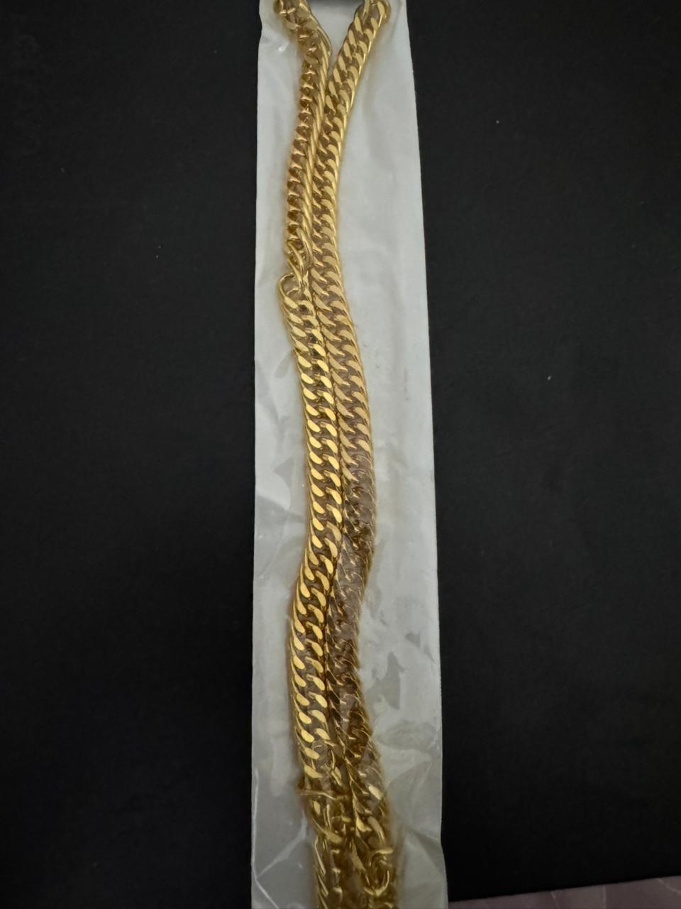 Urban Cuban Link Chain