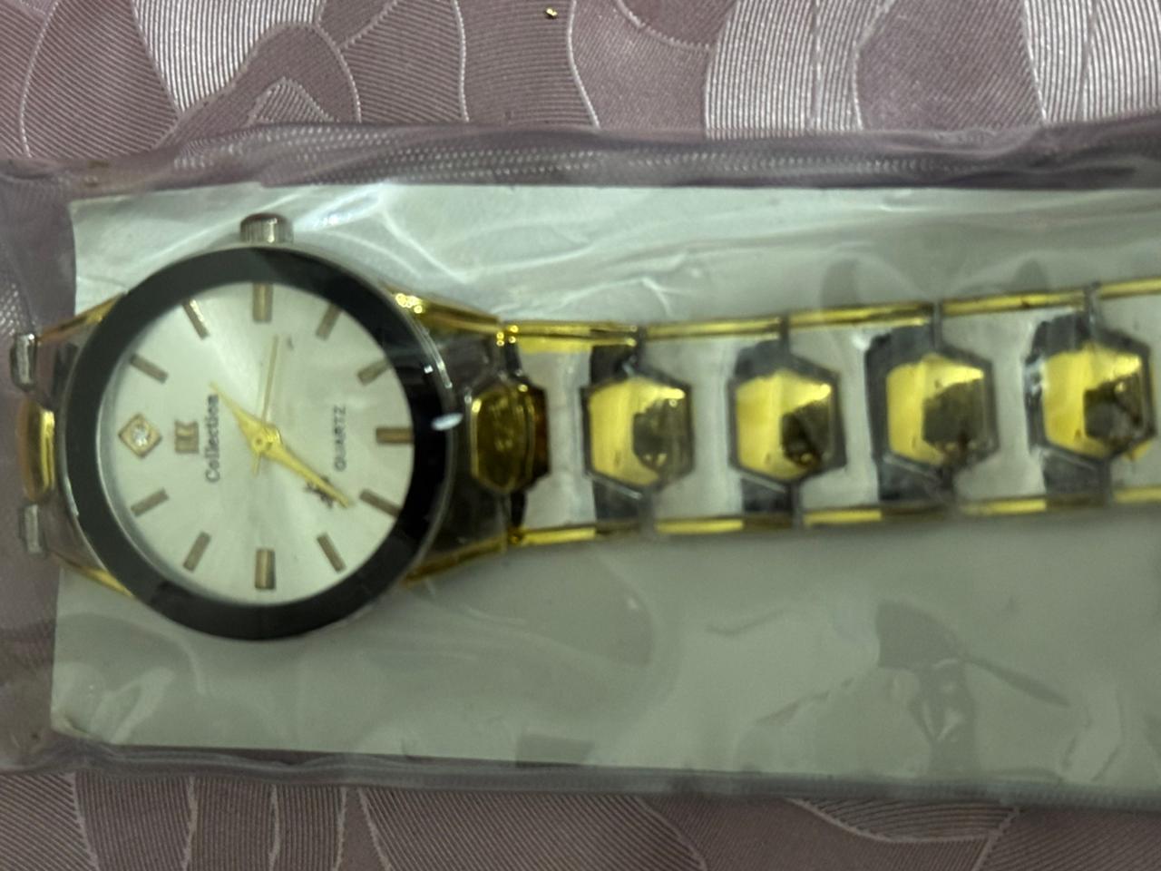 IK Collection Girls Watch