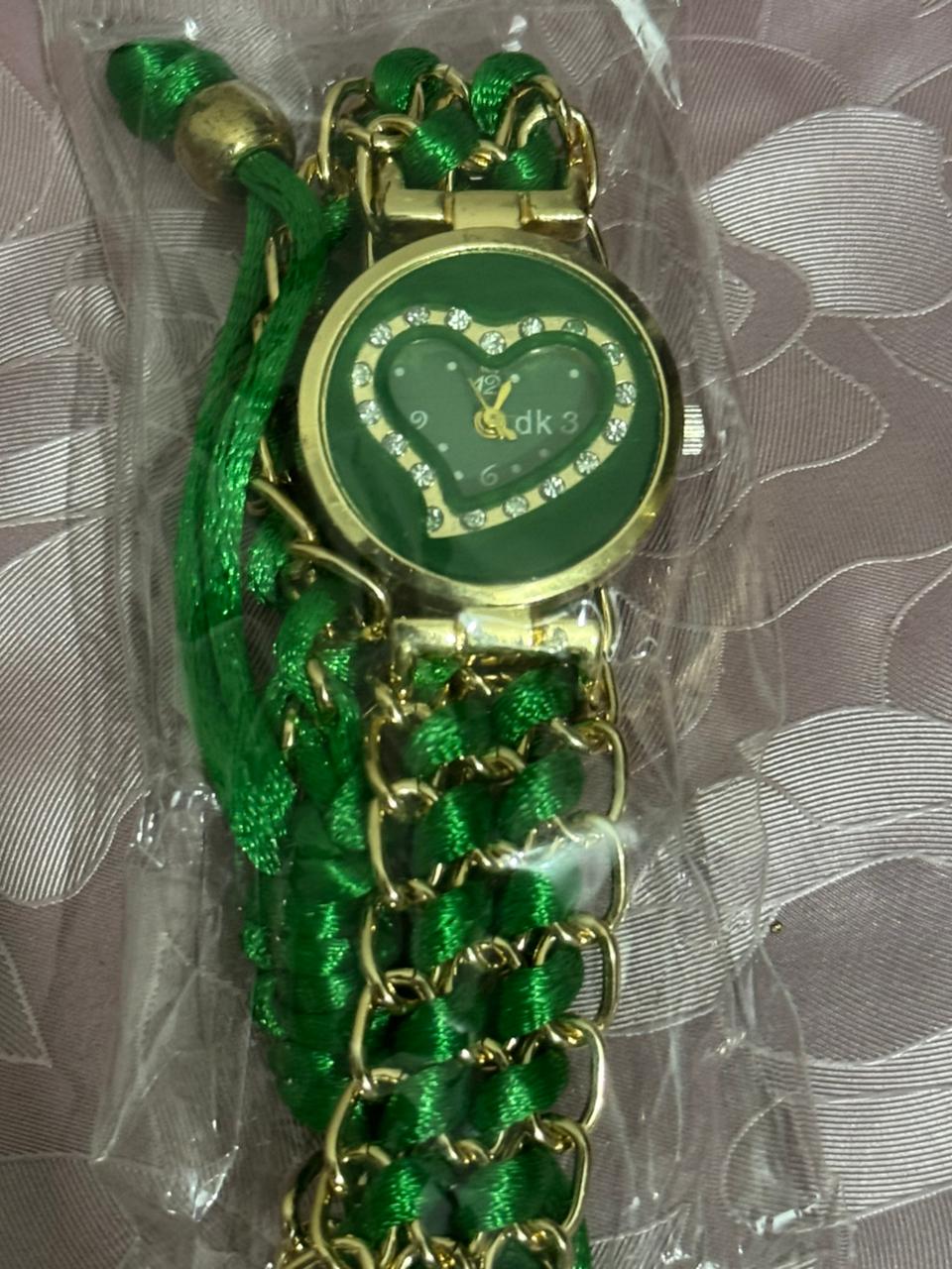 DK 03 Girls Watch