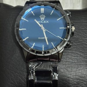Rolex Black Watch