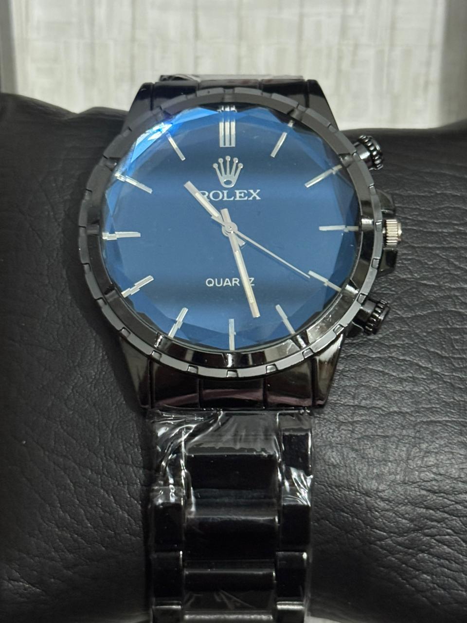 Rolex Black Watch